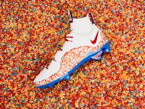 lebron james nike dunk|lebron james fruity pebble cleats.